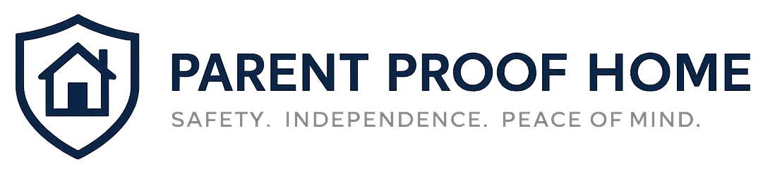 Parent Proof Home